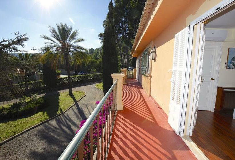 Villa Son Vida Home & Golf