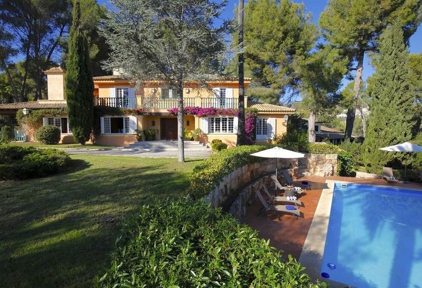 Villa Son Vida Home & Golf