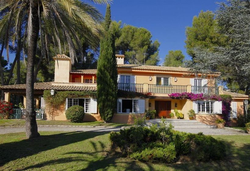 Villa Son Vida Home & Golf