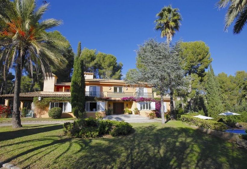 Villa Son Vida Home & Golf