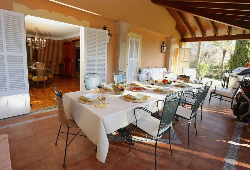 Villa Son Vida Home & Golf