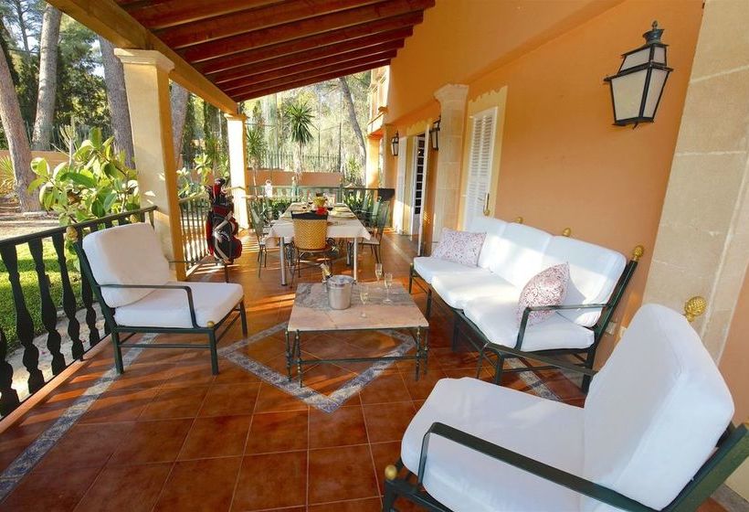 Villa Son Vida Home & Golf