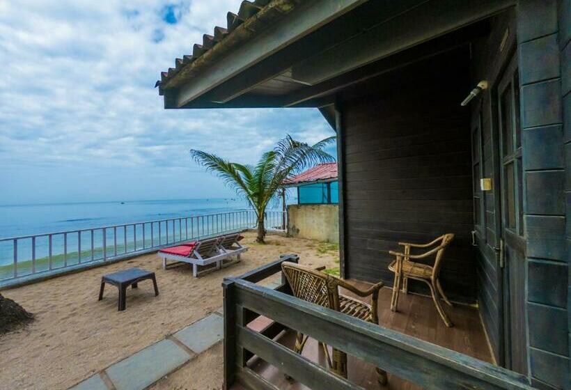 Vista Praia Beachfront Cottages
