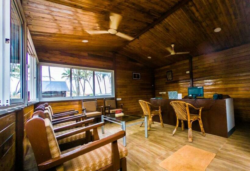 Vista Praia Beachfront Cottages