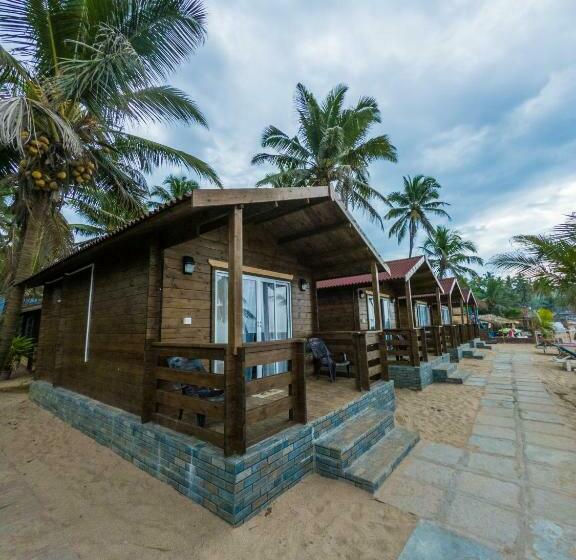 Vista Praia Beachfront Cottages