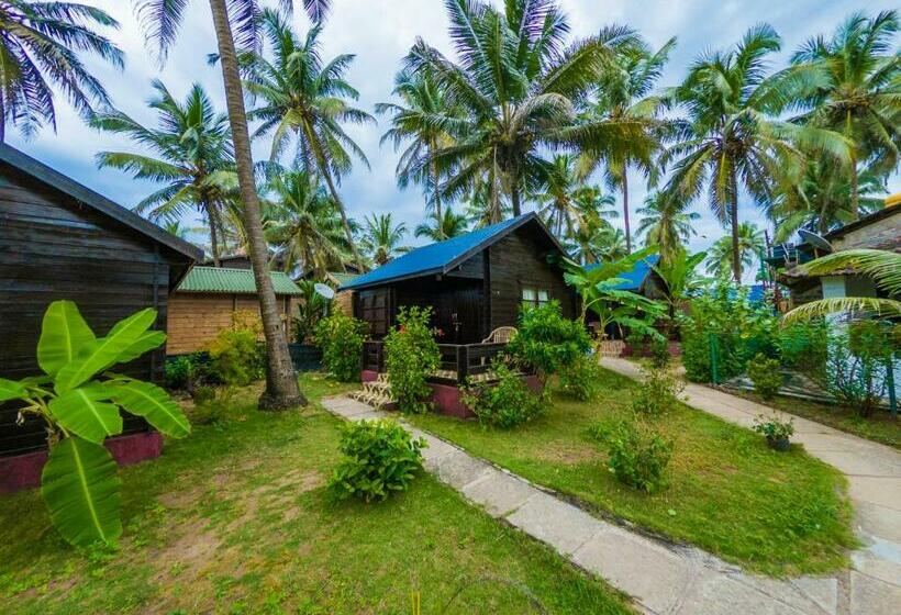 Vista Praia Beachfront Cottages