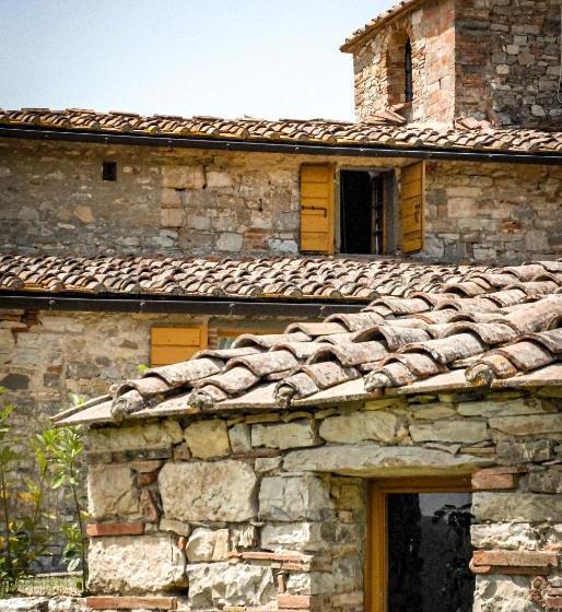 Vistarenni Cottage