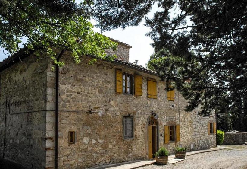 Vistarenni Cottage