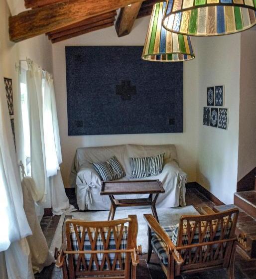 Vistarenni Cottage