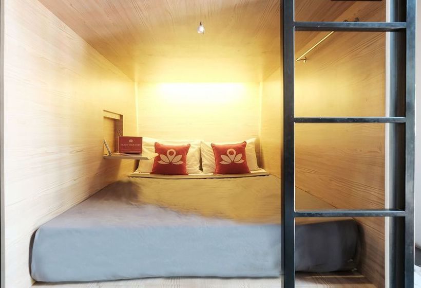 Zen Hostel Gubeng Station