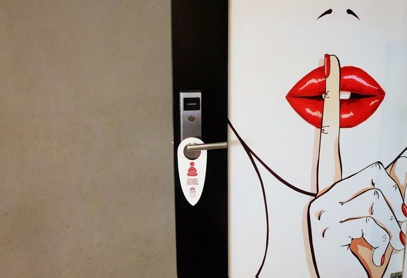 Zen Hostel Gubeng Station