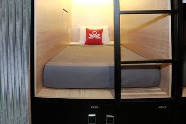 Zen Hostel Gubeng Station