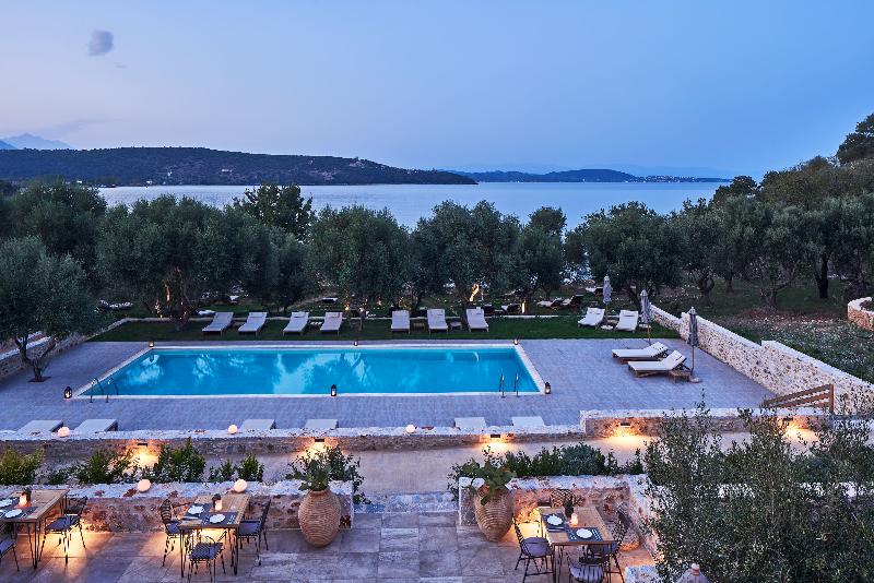 100 Rizes Seaside Resort  Small Luxury Hotels Of The World