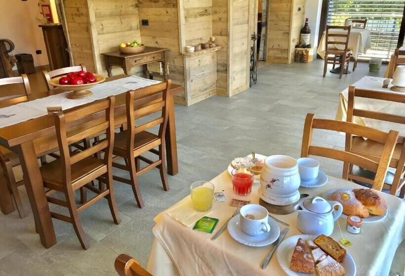 Agriturismo Verger Plein Soleil