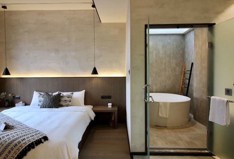 Общежитие Cloud View Resort Songyang