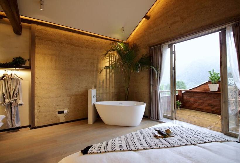 Общежитие Cloud View Resort Songyang