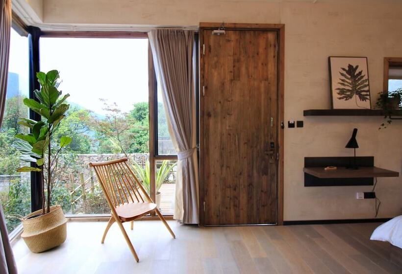 Общежитие Cloud View Resort Songyang