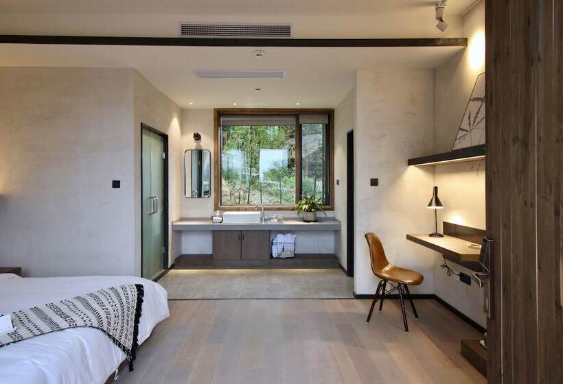 Общежитие Cloud View Resort Songyang