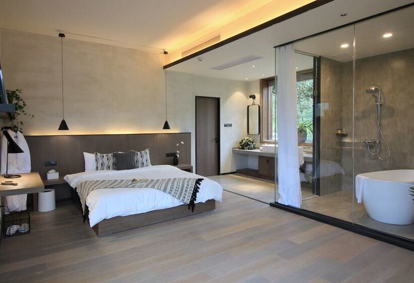 Общежитие Cloud View Resort Songyang