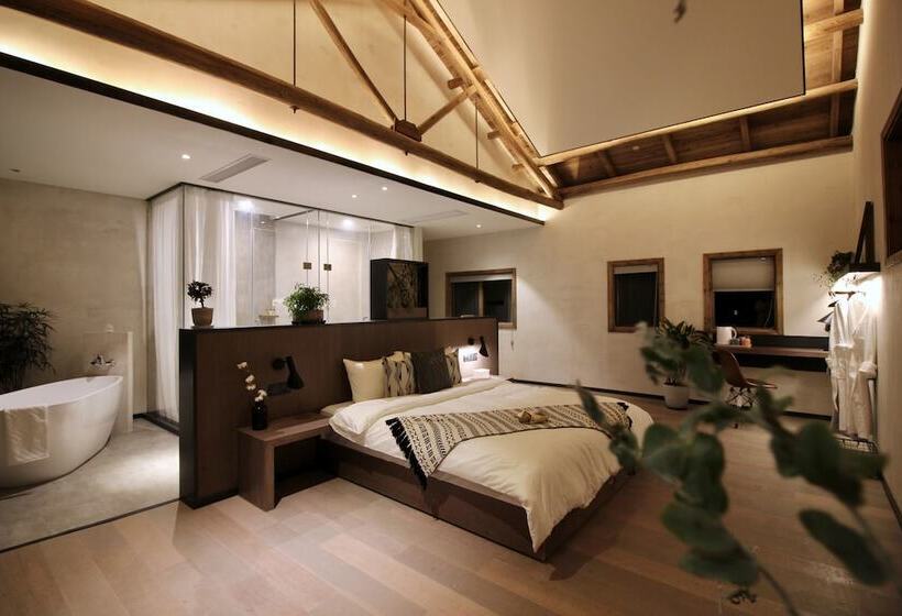 Общежитие Cloud View Resort Songyang