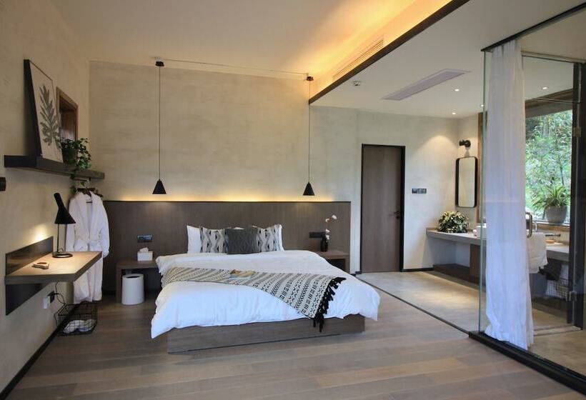 Общежитие Cloud View Resort Songyang