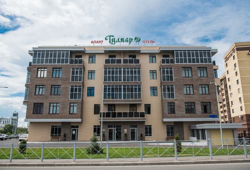 Apart Hotel Tulpar