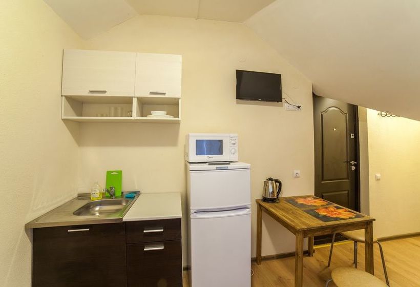 Apartments On Yunaya