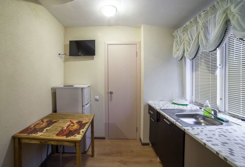 Apartments On Yunaya