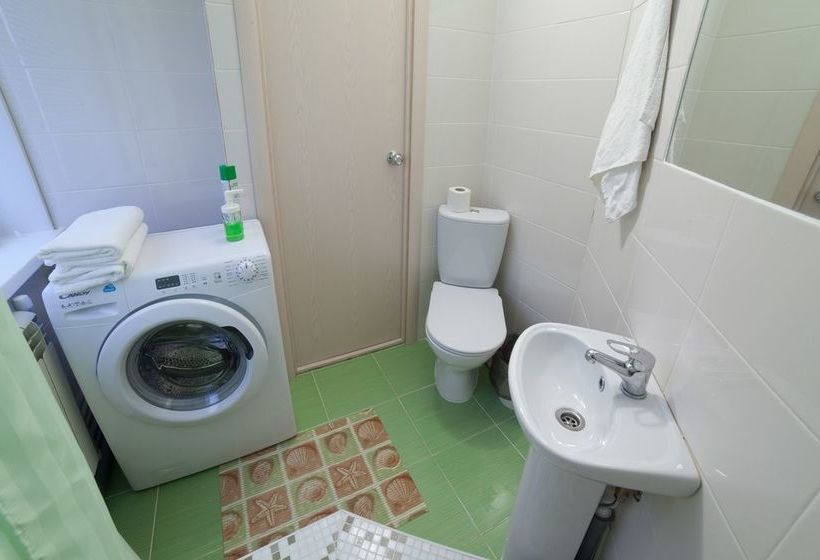 Apartments On Yunaya