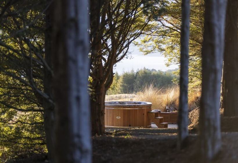 تختخواب و صبحانه Cabot Lodge