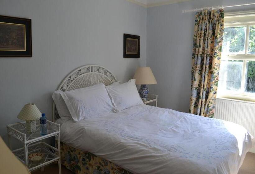 צימר Hedingham Old Pottery