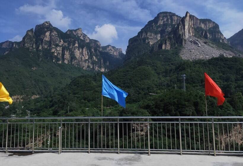 Bed and Breakfast Pingshun Fuya Fengqing