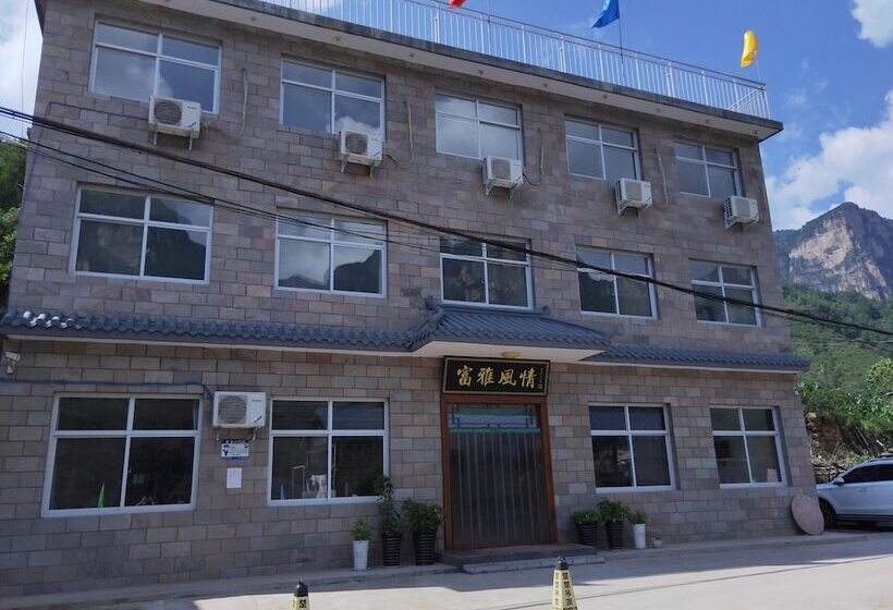 Bed and Breakfast Pingshun Fuya Fengqing