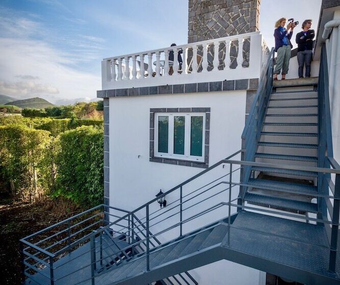 Bed and Breakfast Quinta Minuvida