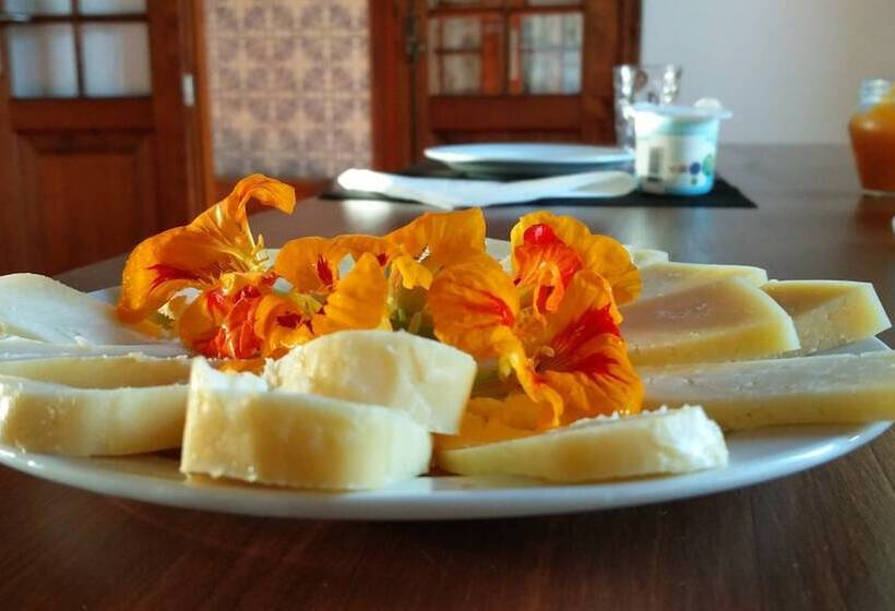 Bed and Breakfast Quinta Minuvida