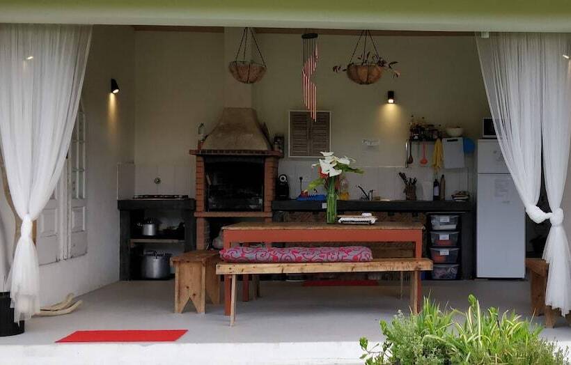 Bed and Breakfast Quinta Minuvida