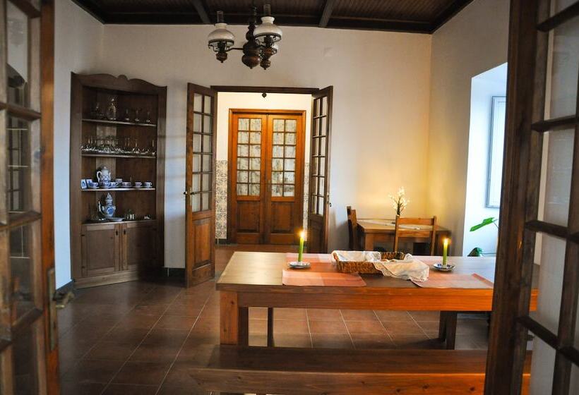 Bed and Breakfast Quinta Minuvida