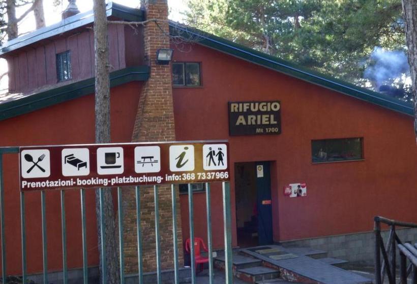 مبيت وإفطار Rifugio Ariel