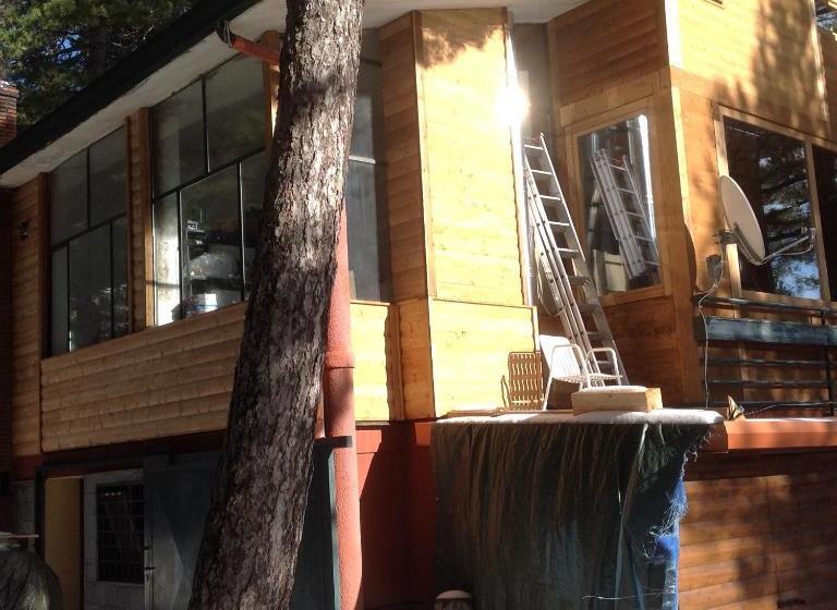 مبيت وإفطار Rifugio Ariel