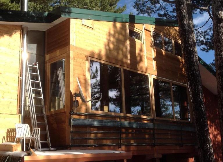 مبيت وإفطار Rifugio Ariel