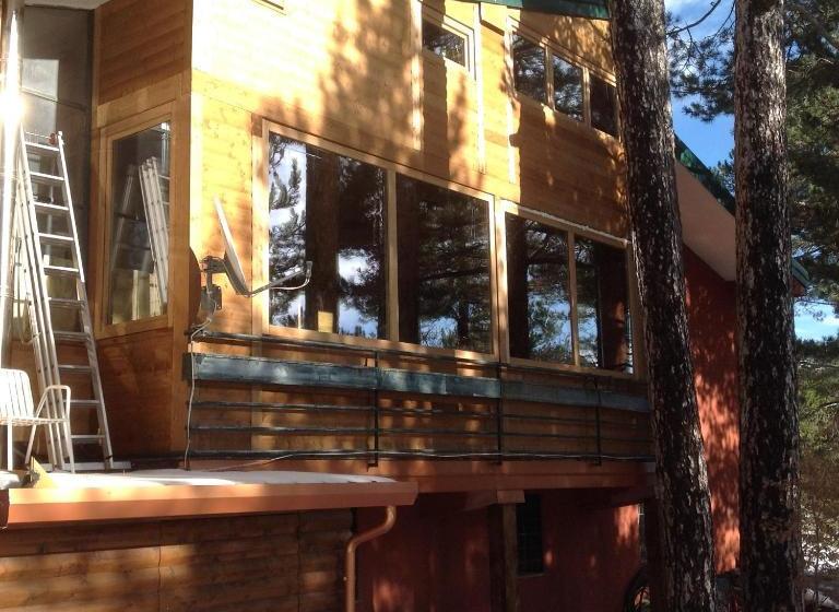 مبيت وإفطار Rifugio Ariel