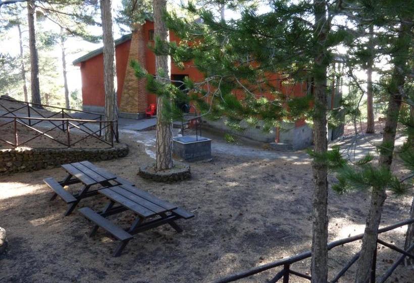 مبيت وإفطار Rifugio Ariel