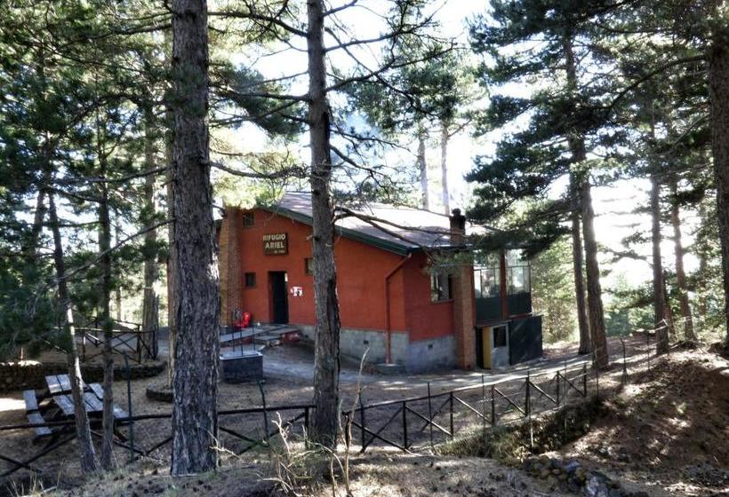 مبيت وإفطار Rifugio Ariel