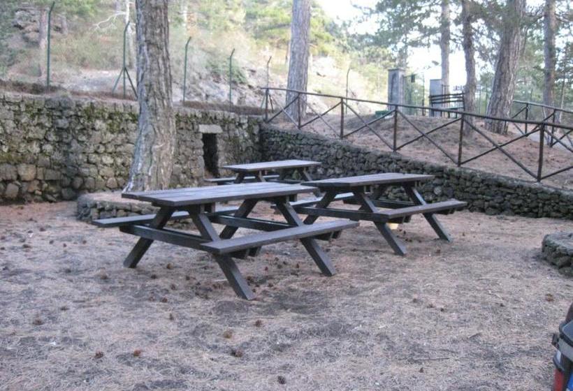 مبيت وإفطار Rifugio Ariel