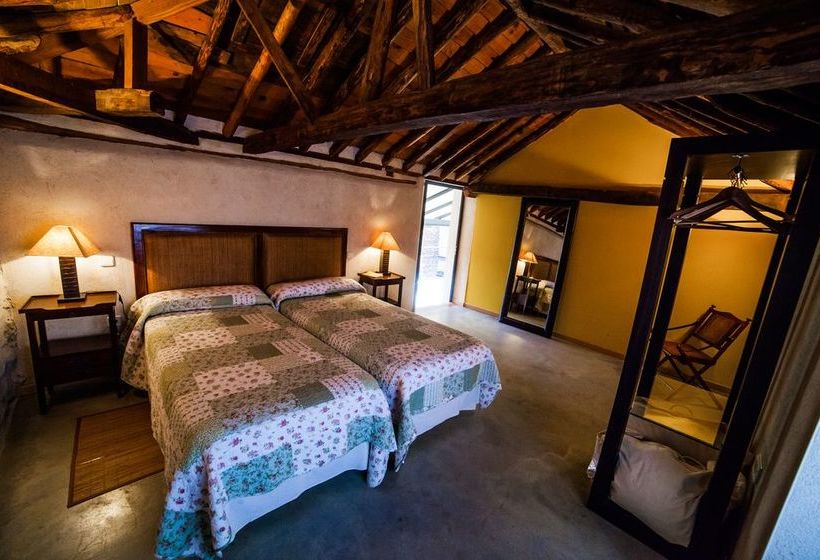 Casa Rural Patio Del Maestro