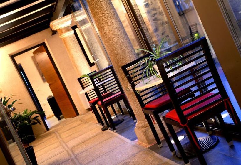 Casa Rural Patio Del Maestro