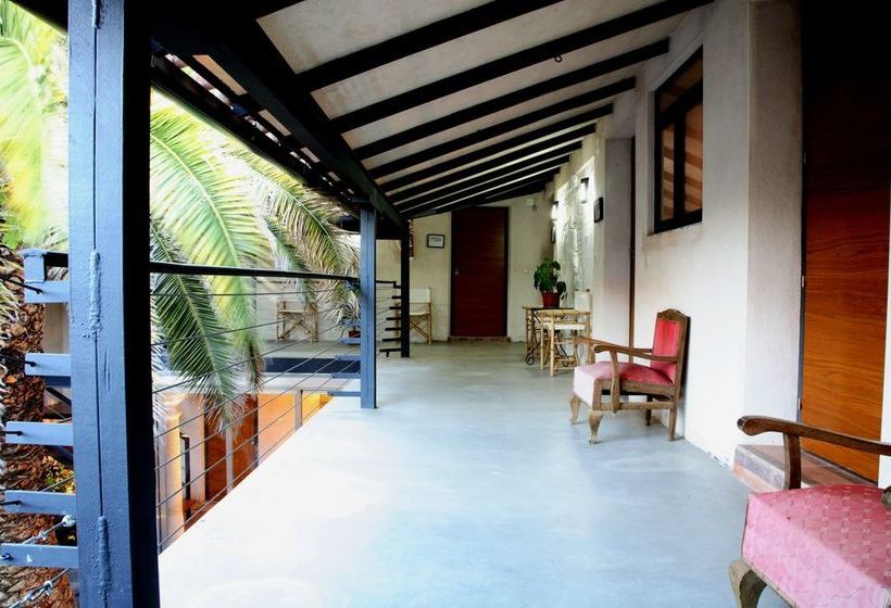 Casa Rural Patio Del Maestro