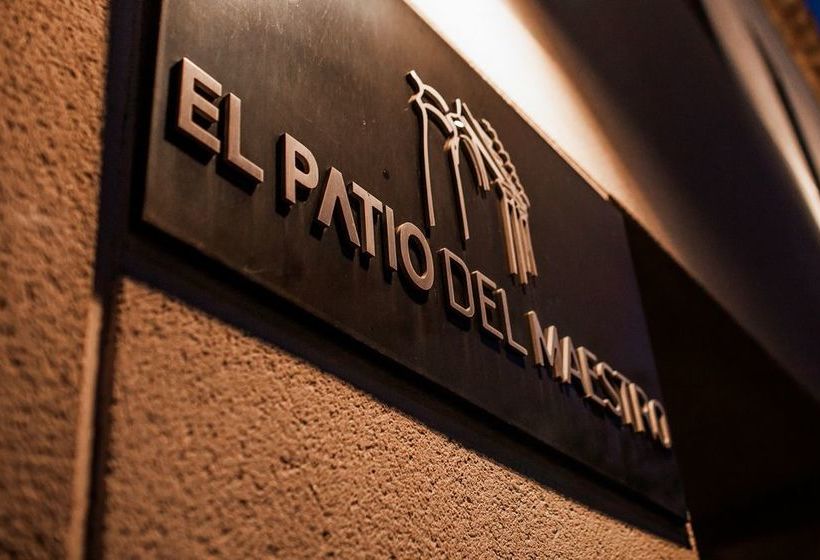 Casa Rural Patio Del Maestro