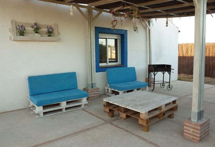 Casa Rural Patio Del Maestro