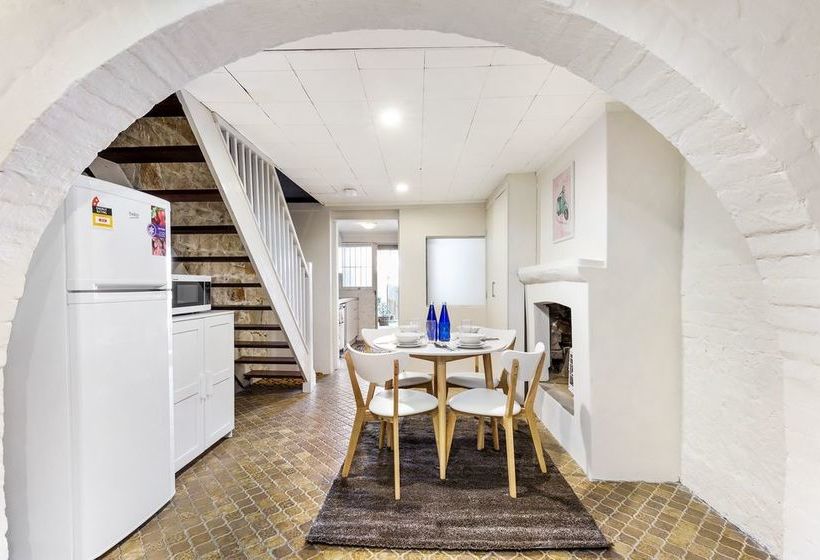 Darlinghurst Cottage